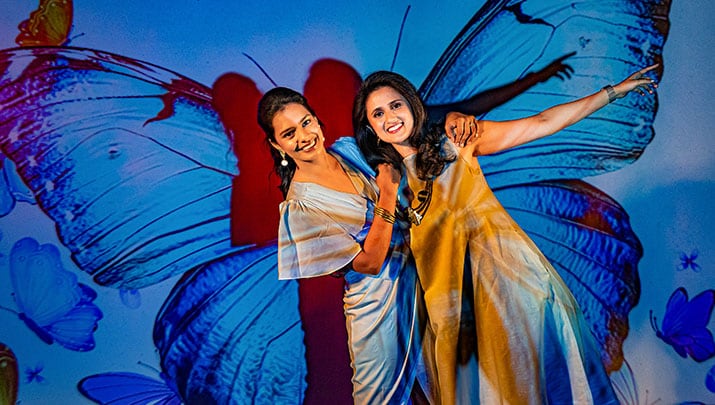 Soumya Dabriwal, Aradhana Rai Gupta